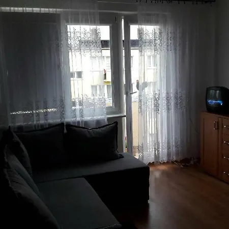 Apartament Spiew Mew
